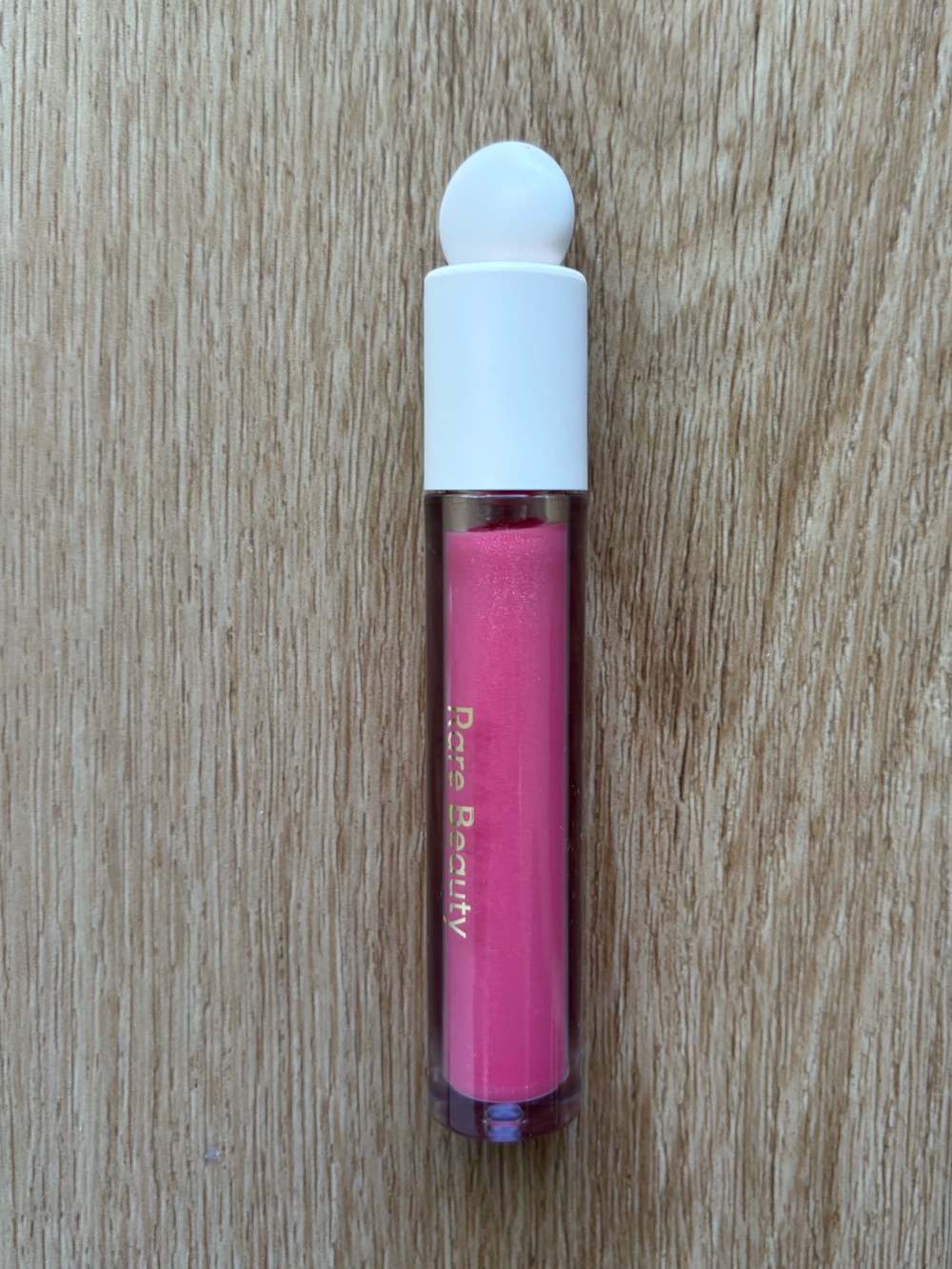 Rare Beauty Positive Light Luminating ‘Flicker’ lipgloss